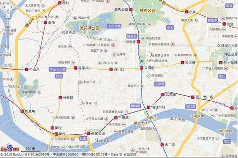 碧桂园星荟（商业）位置交通图